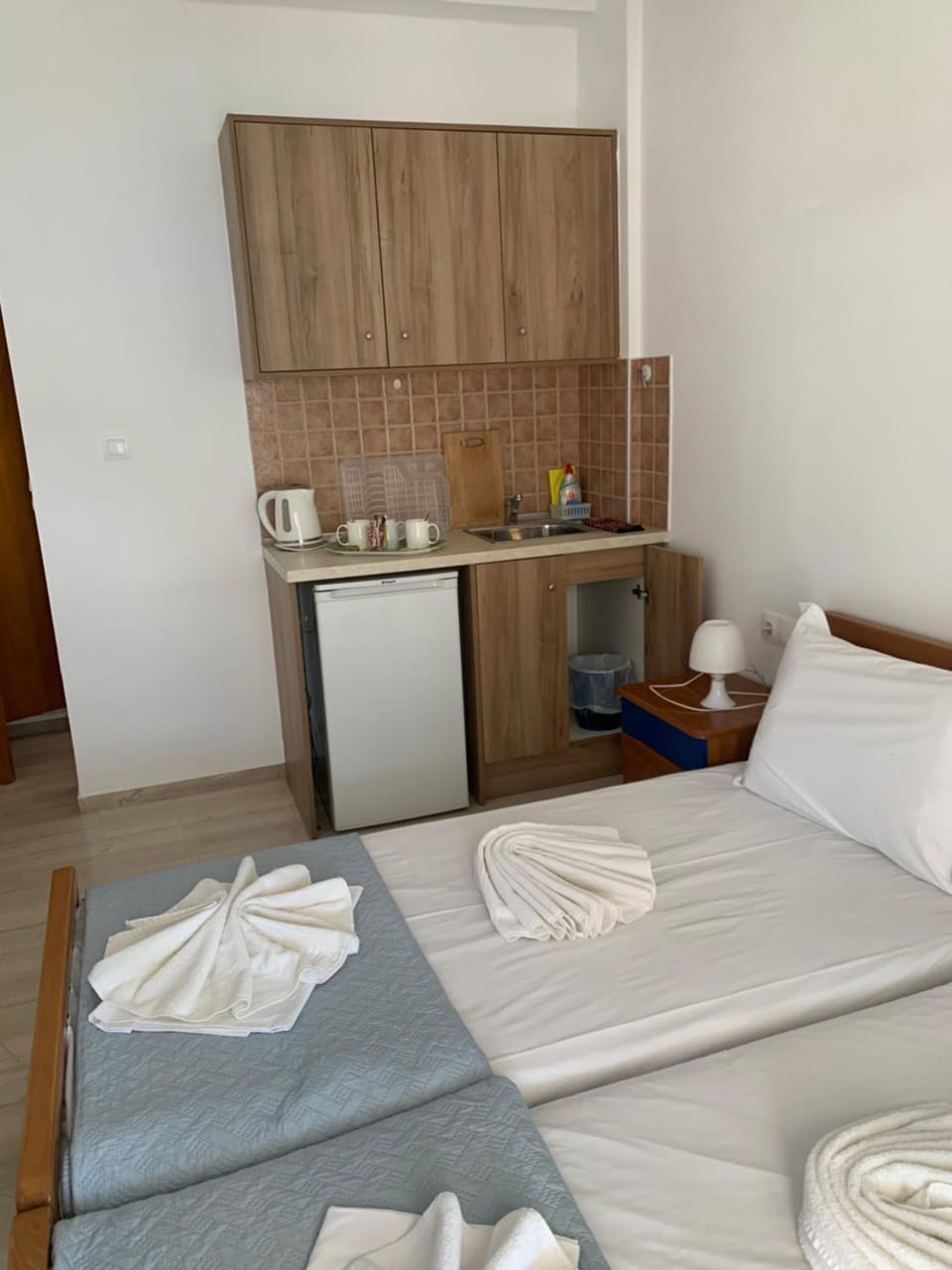 Sea View Studios, Harbour Beach, Bali Apartment in Crete