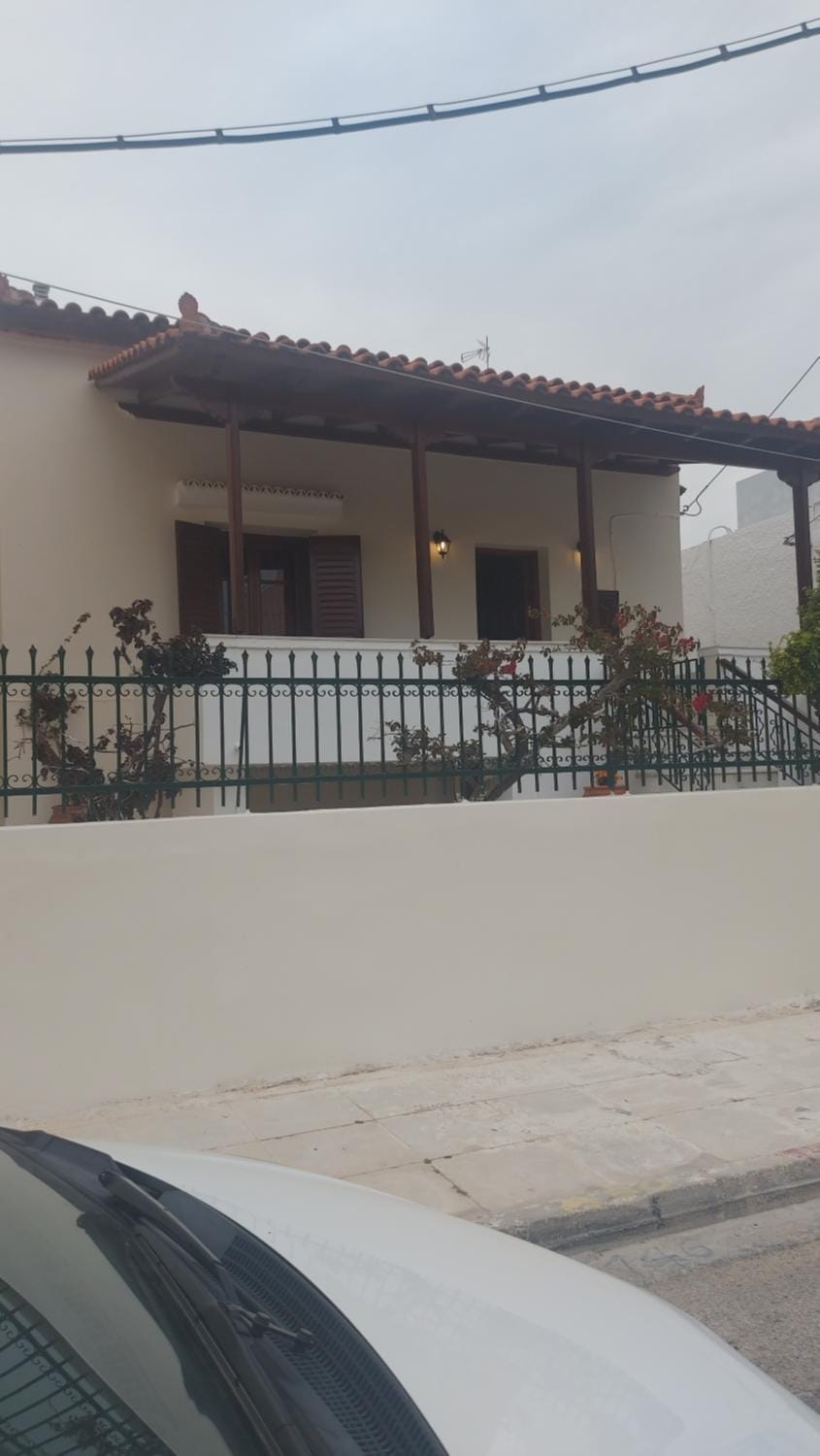 Nineta's House Sea View near the Airport Villa in East Attica Regional Unit, Greece