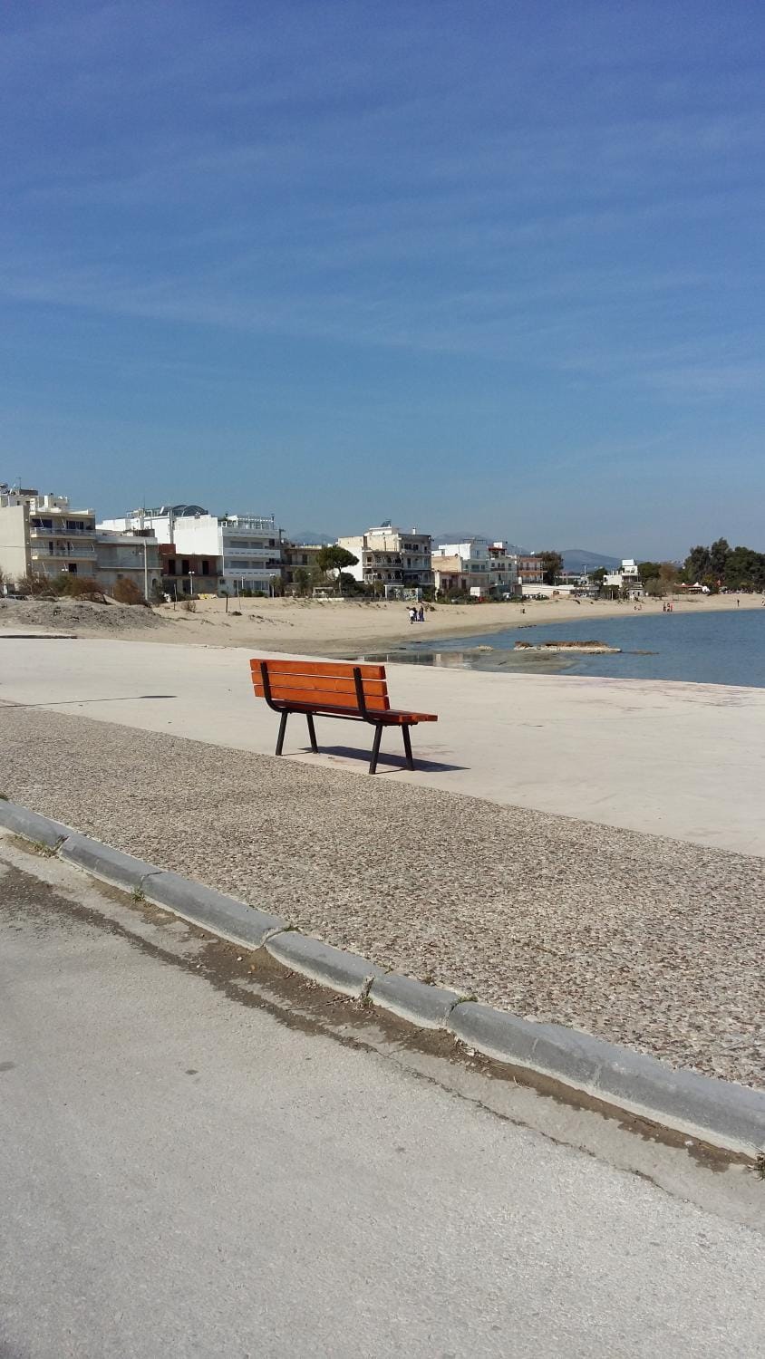 Natural landscape, Beach