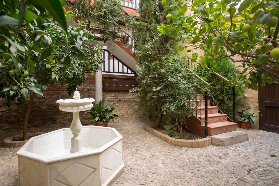 Garden, Garden view