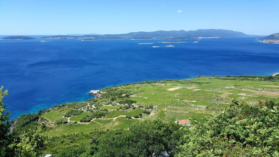 Nearby landmark, Bird's eye view