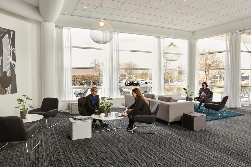 Lobby or reception, Seating area