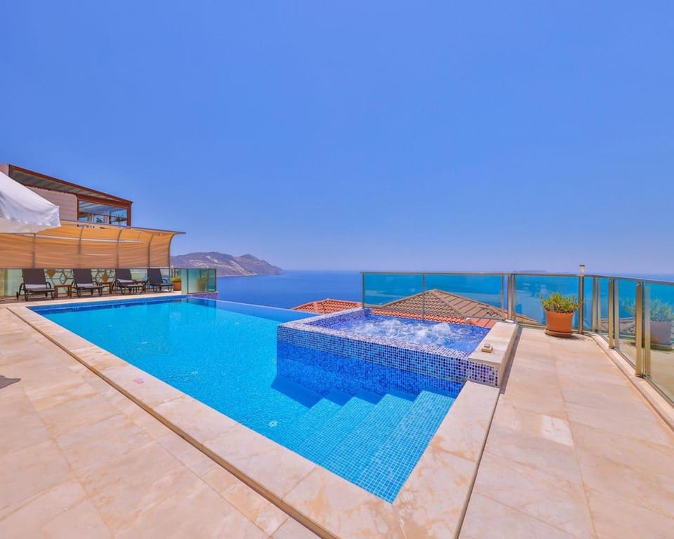 Villa Troya Kas Peninsula Villa in Antalya Province