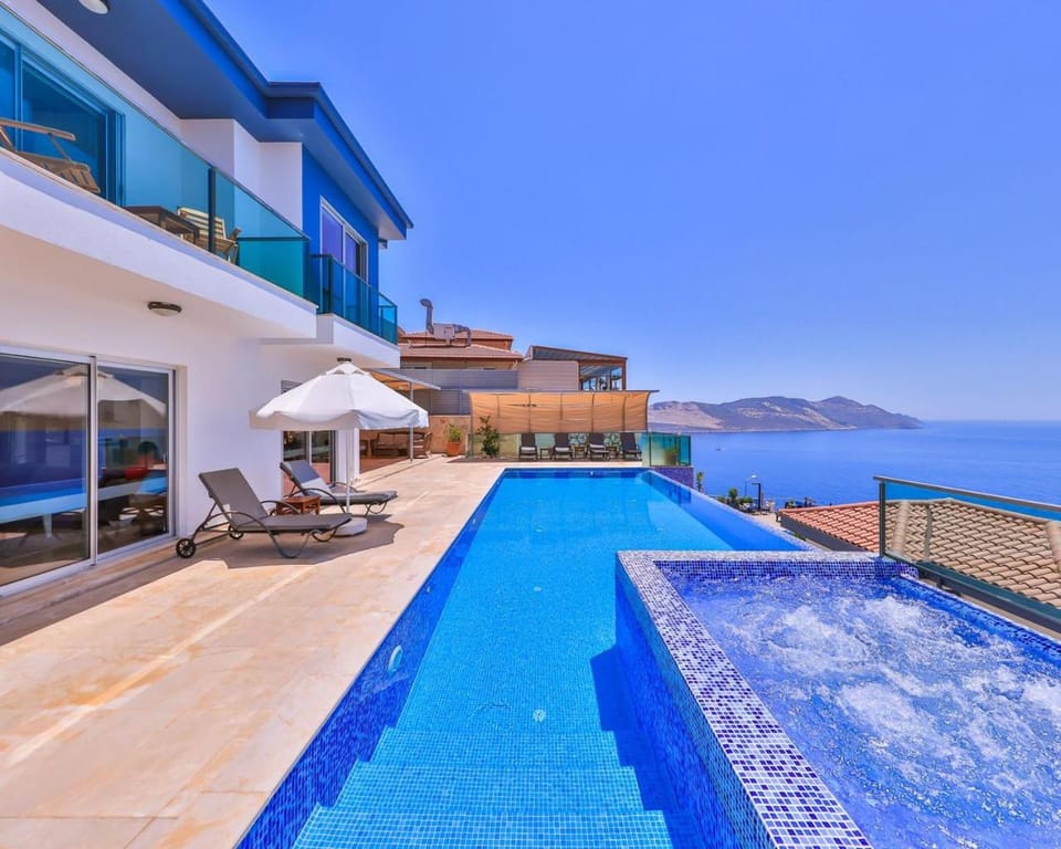 Villa Troya Kas Peninsula Villa in Antalya Province