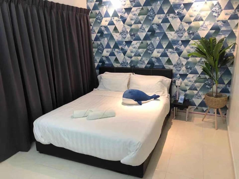 RetroHOUSECoCo经典怀旧风格民宿NearJONKER&AFAMOSA鸡场街红屋 by Myplace Vacation rental in Malacca
