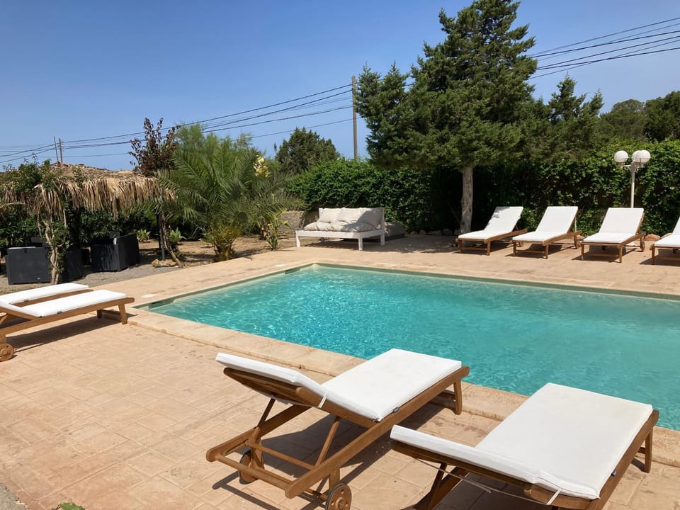 Can Toni Villa in Ibiza