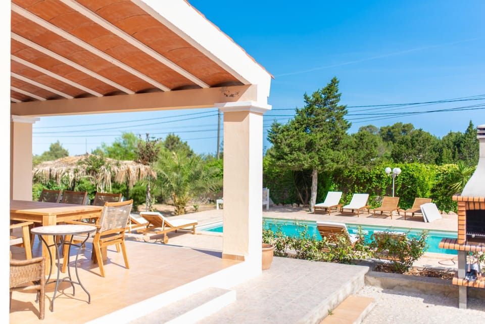 Can Toni Villa in Ibiza