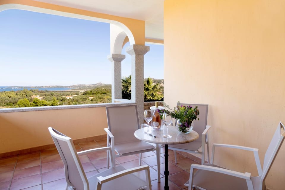 Balcony/Terrace, Balcony/Terrace, Sea view