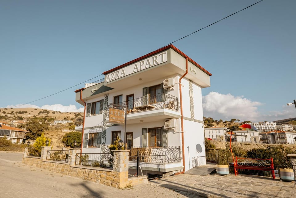 Azra Apart & Otel Apartment hotel in Decentralized Administration of Macedonia and Thrace