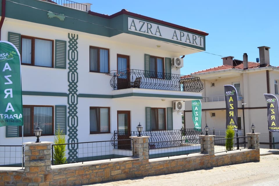 Azra Apart & Otel Apartment hotel in Decentralized Administration of Macedonia and Thrace
