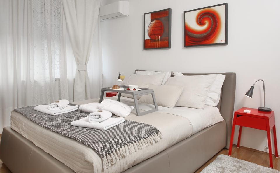 Happy Guest Apartment Zagreb Apartment in City of Zagreb