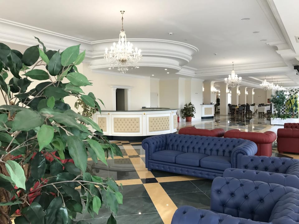 Lobby or reception, Lounge or bar