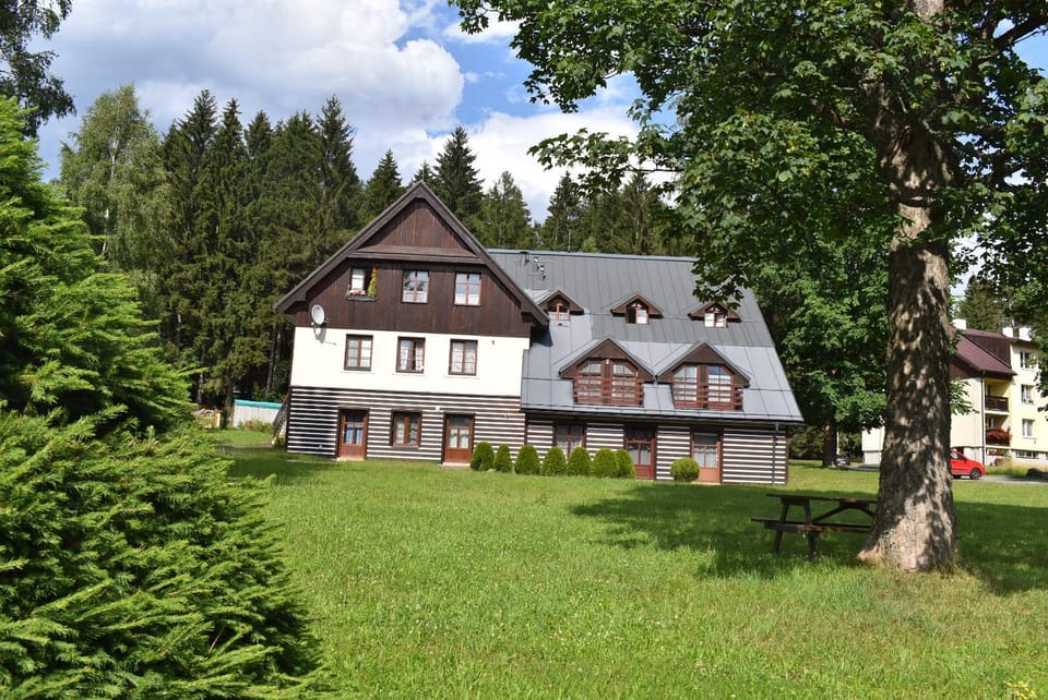 Apartmán Danuška Harrachov Apartment in Lower Silesian Voivodeship