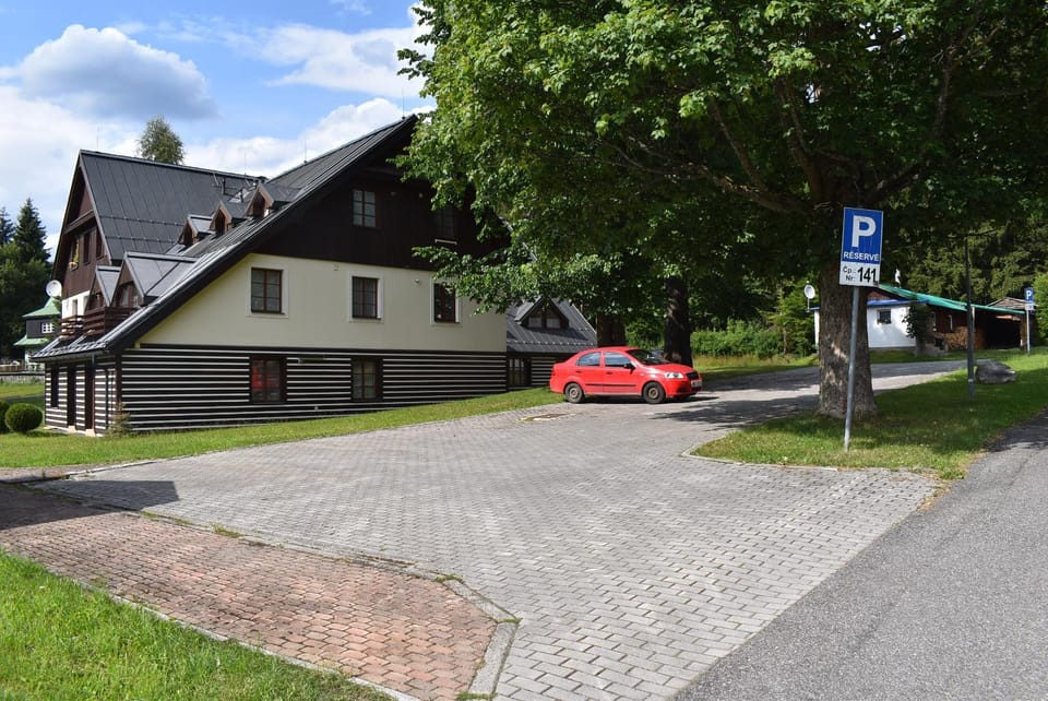 Apartmán Danuška Harrachov Apartment in Lower Silesian Voivodeship