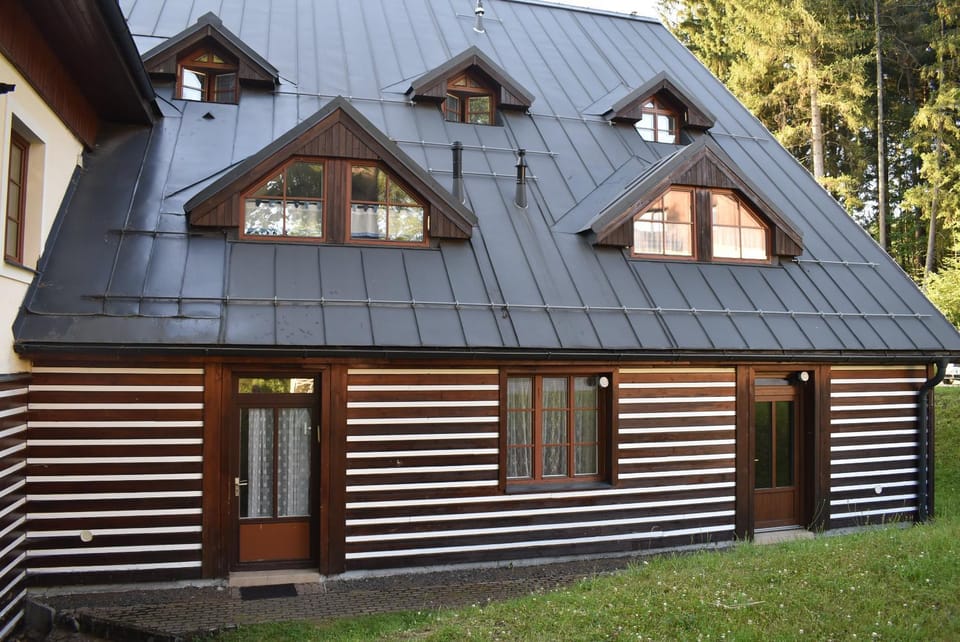 Apartmán Danuška Harrachov Apartment in Lower Silesian Voivodeship