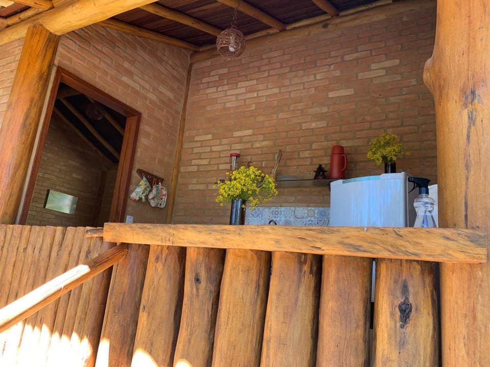 Chalés Sítio Do Tanque Chalet in State of Rio de Janeiro