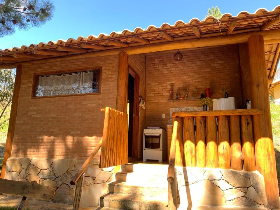 Chalés Sítio Do Tanque Chalet in State of Rio de Janeiro