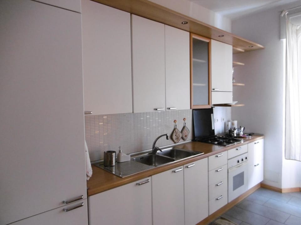 Communal kitchen