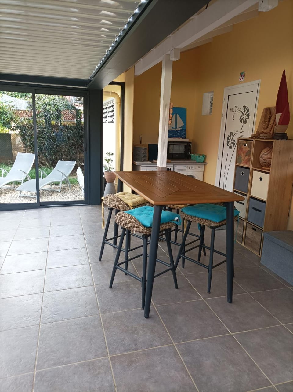 Studioloc'Martinique Apartment in Les Trois-Îlets