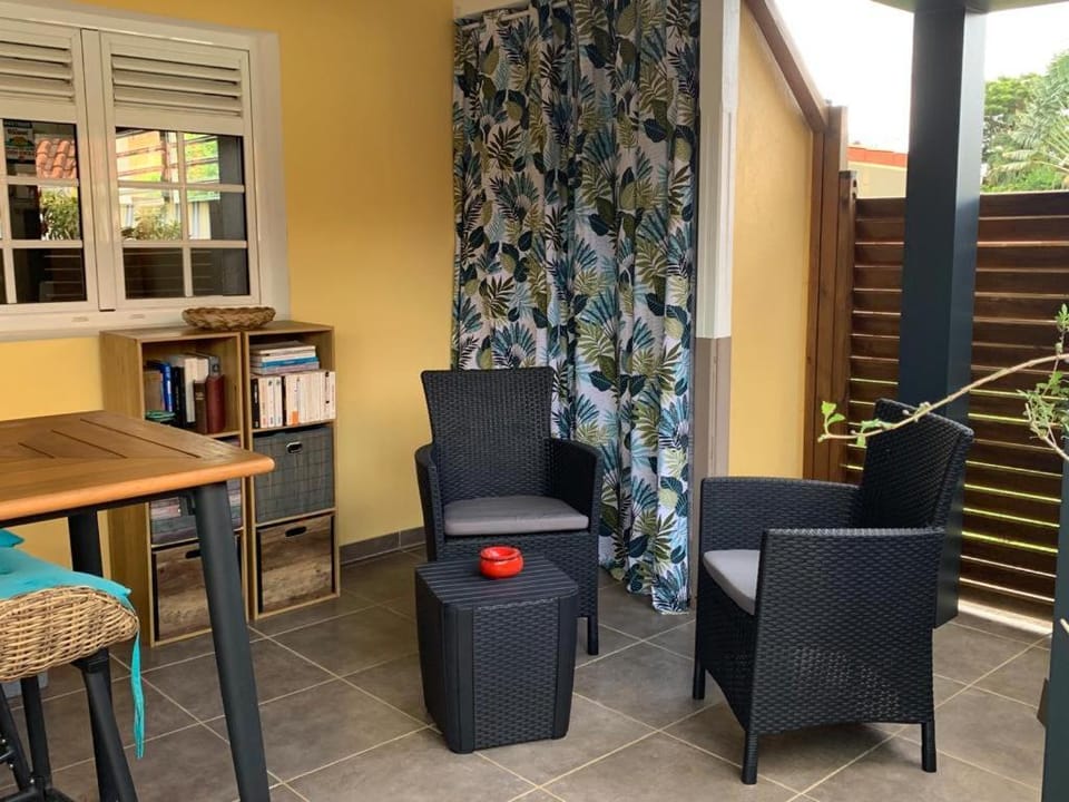 Studioloc'Martinique Apartment in Les Trois-Îlets