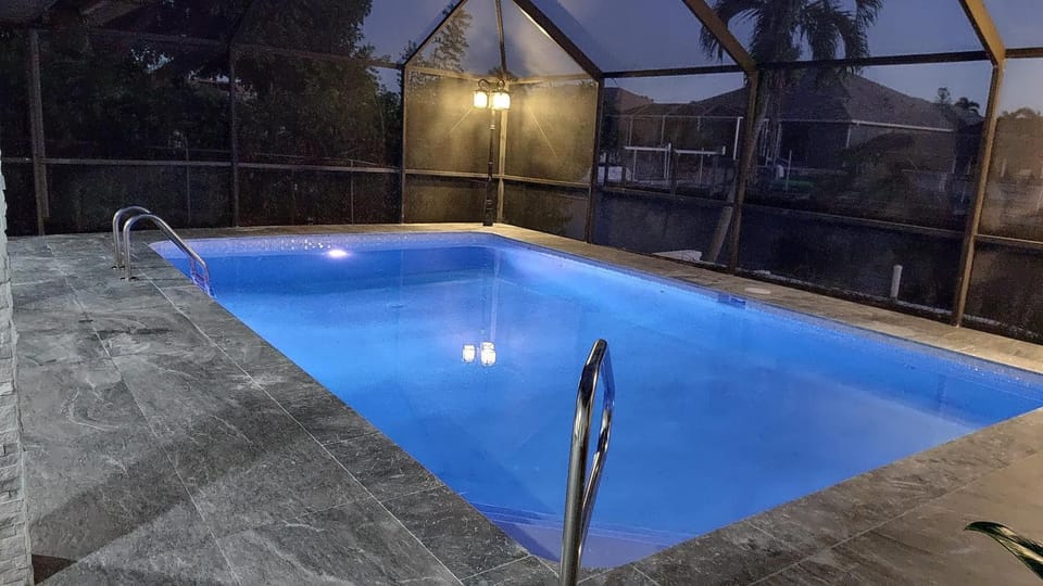 Cape Coral Mini Palace Villa in Cape Coral