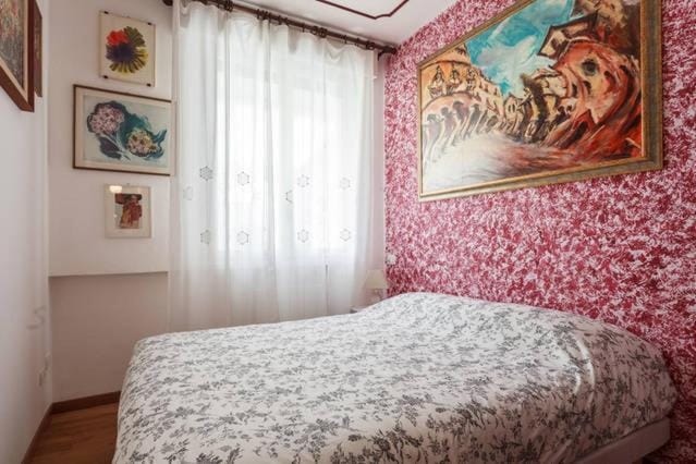 Le Grenier Apartment in Bologna