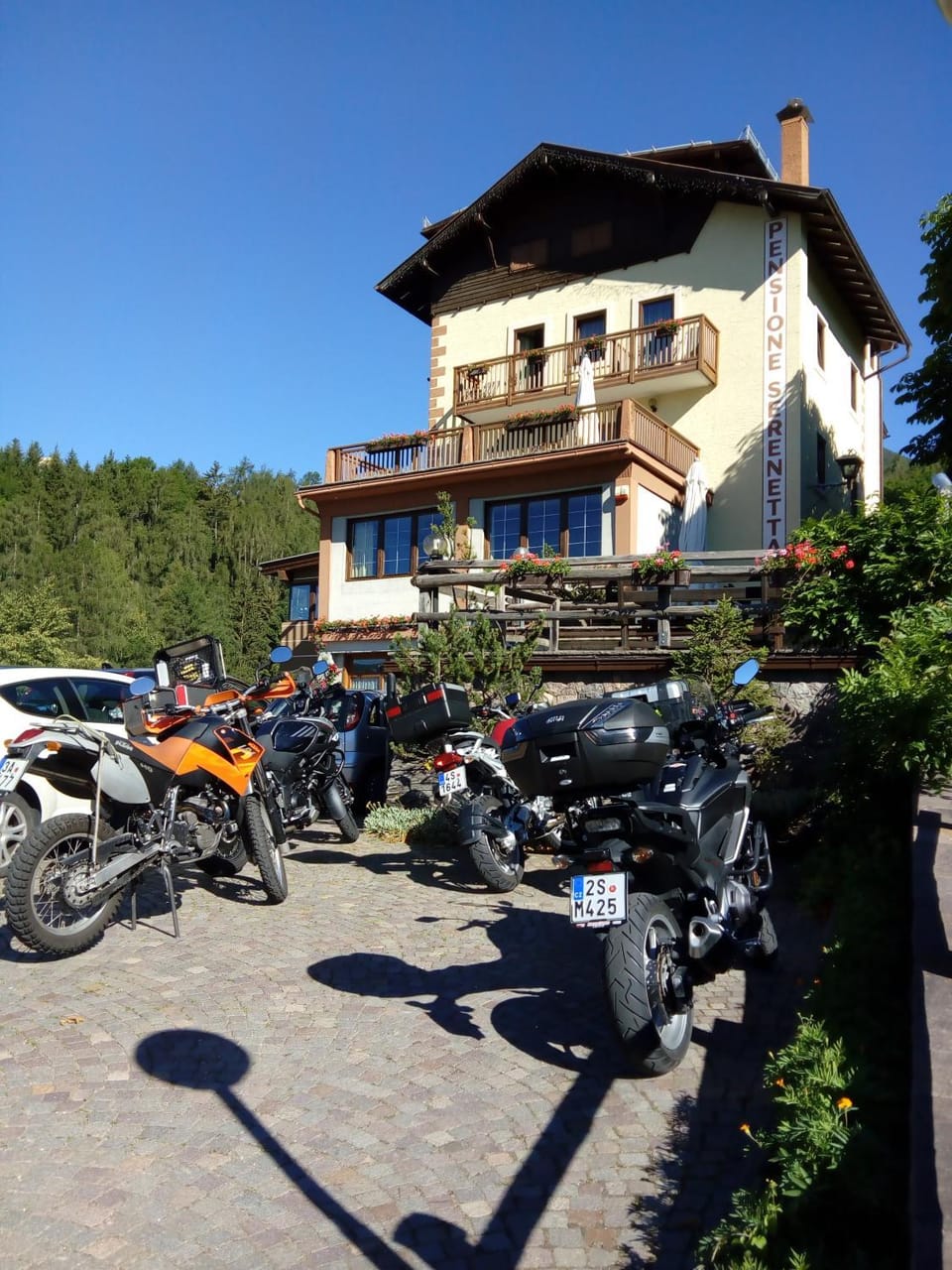 Albergo Pensione Serenetta Hotel in Trentino-South Tyrol