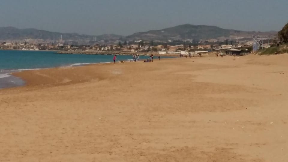 Natural landscape, Beach
