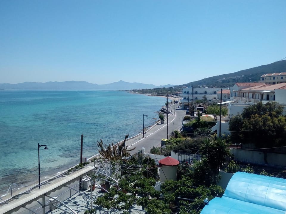 Landmark view, Sea view