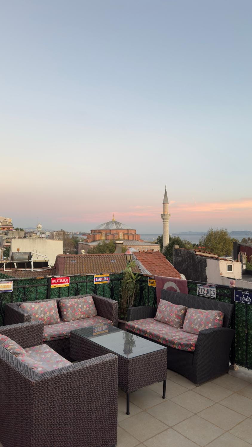 Balcony/Terrace