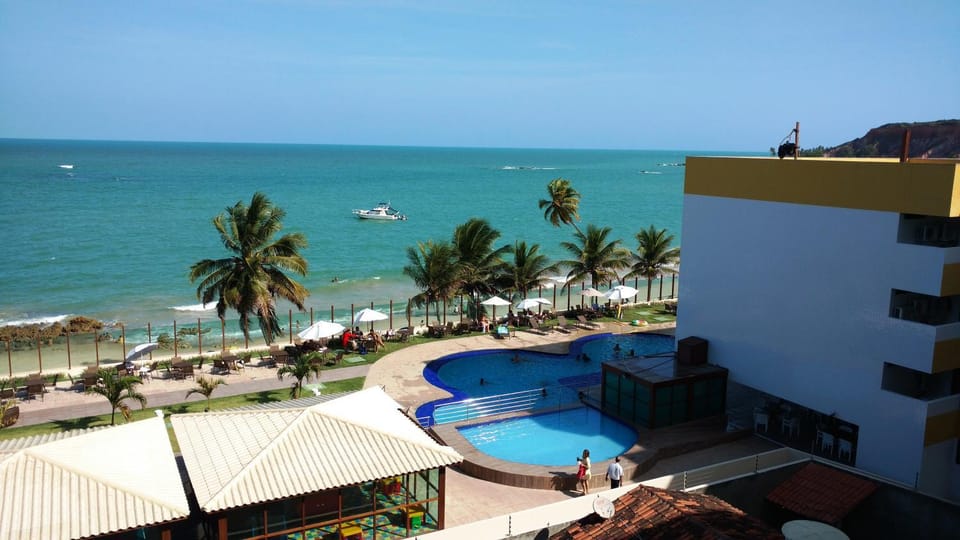 Beach, Sea view