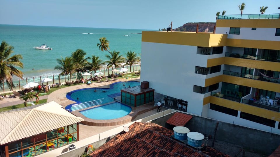 Beach, Swimming pool