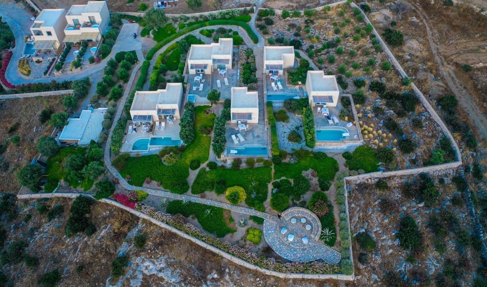 Schinoza Luxury Suites Bed and Breakfast in Decentralized Administration of the Aegean