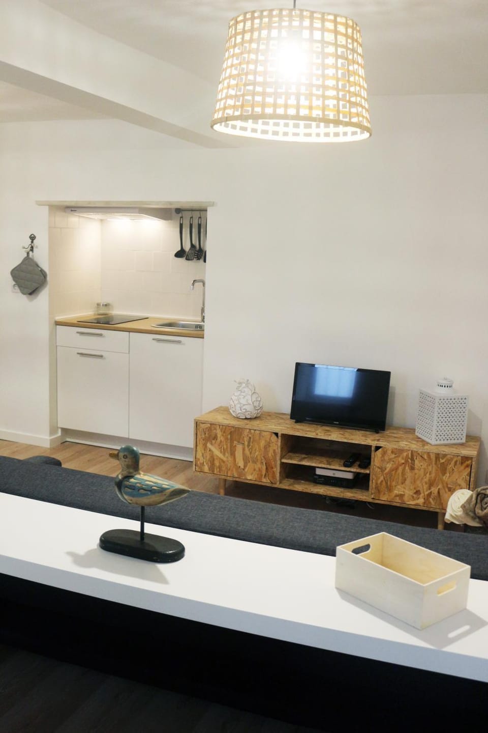 Communal lounge/ TV room