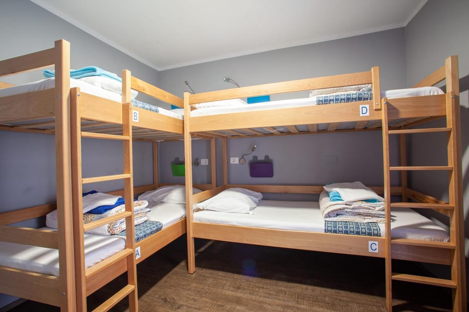 Hostel Adriatic Piran Hostel in Piran