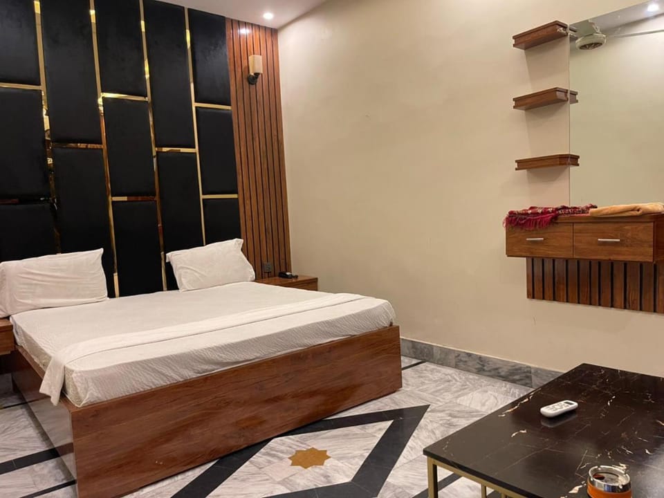 Bed