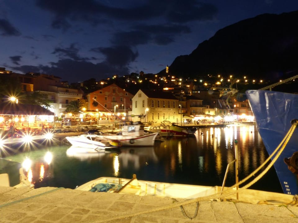 Apartmani Nina & Mili Apartment in Split-Dalmatia County
