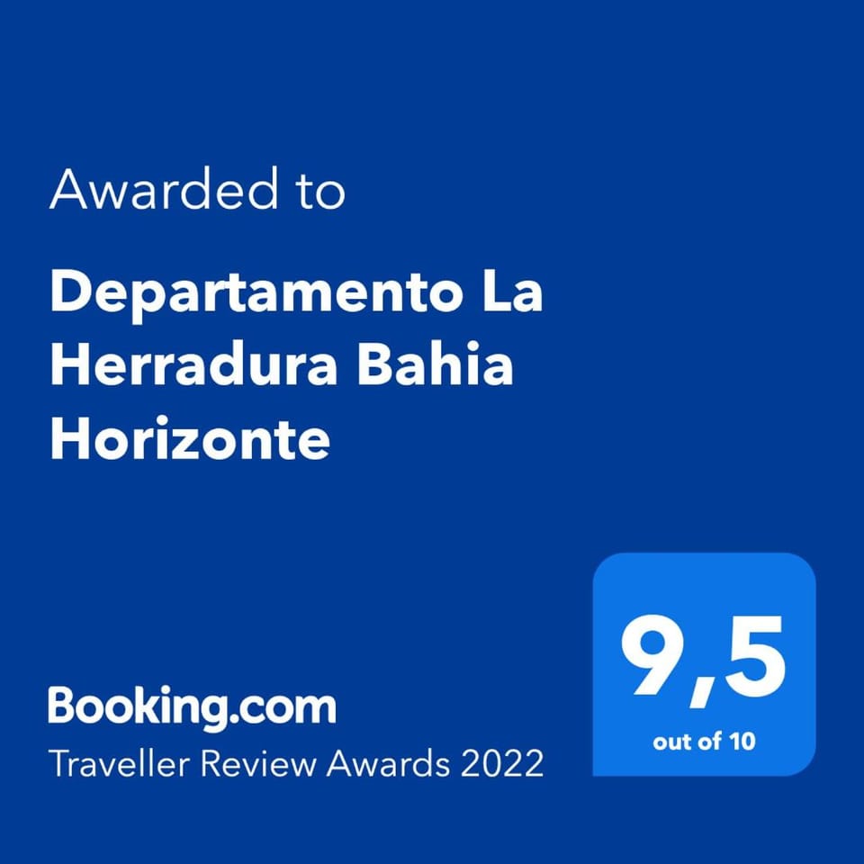 Departamento La Herradura Bahia Horizonte Apartment in Coquimbo