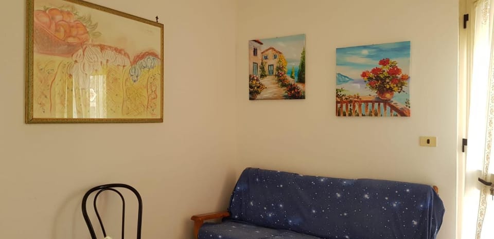 Appartamento Alba vista spiaggia Apartment in Apulia