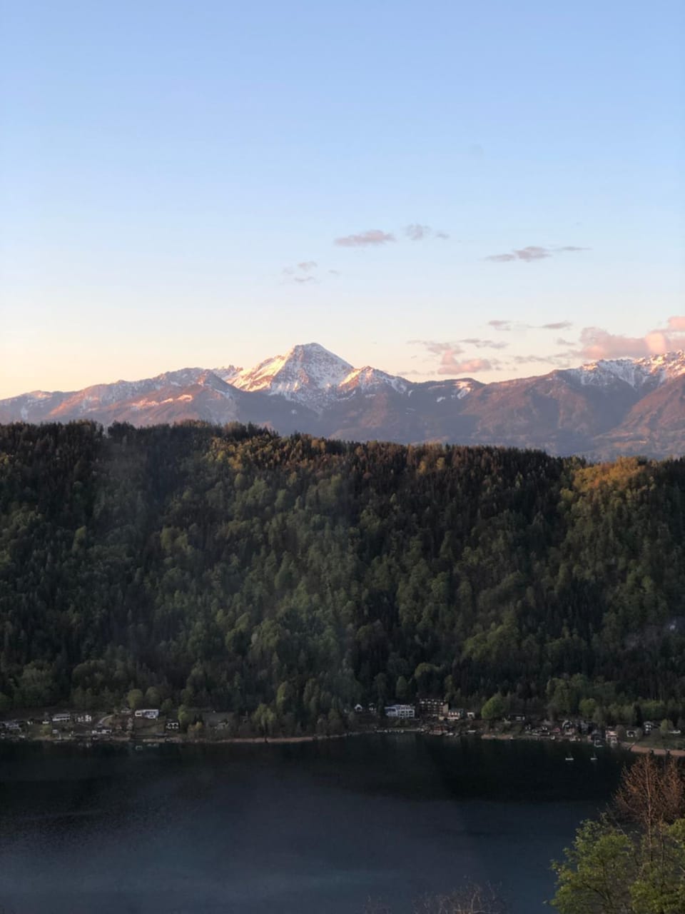 Mountain view