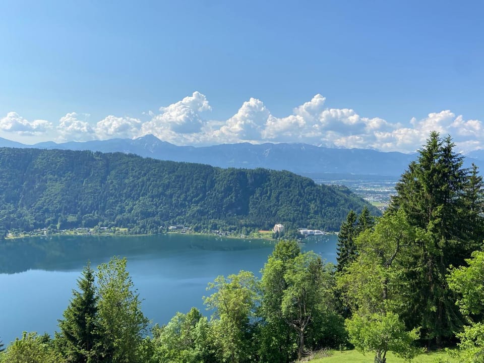 Nearby landmark, Natural landscape, Lake view