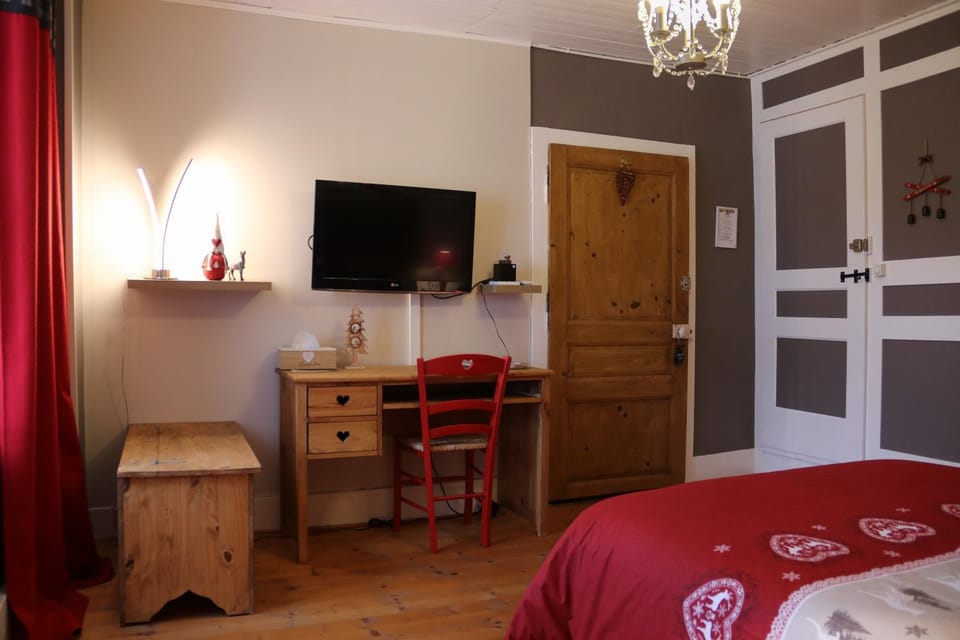 TV and multimedia, Bedroom