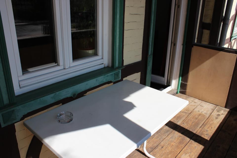 Balcony/Terrace