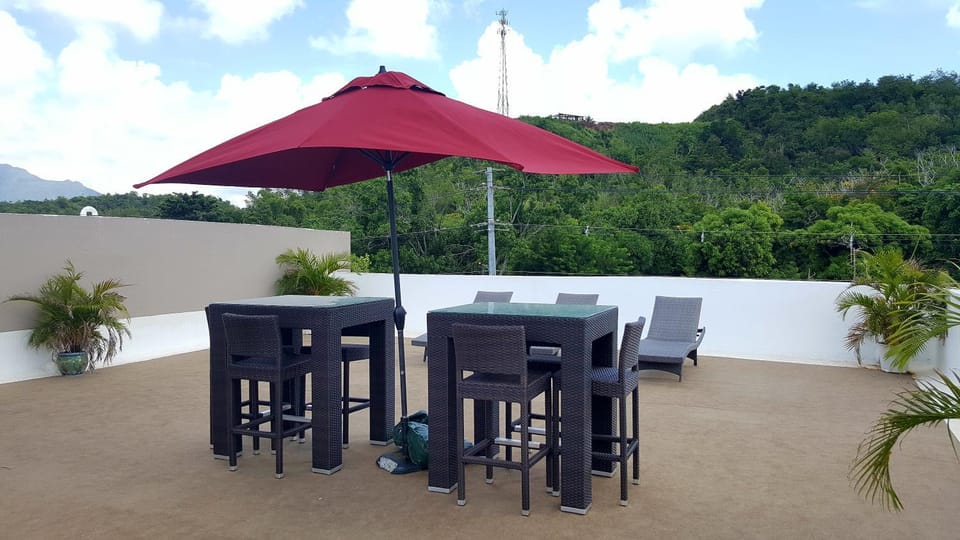 Fully Air-Conditioned Beach Front Penthouse Apartment Apartment in Puerto Rico