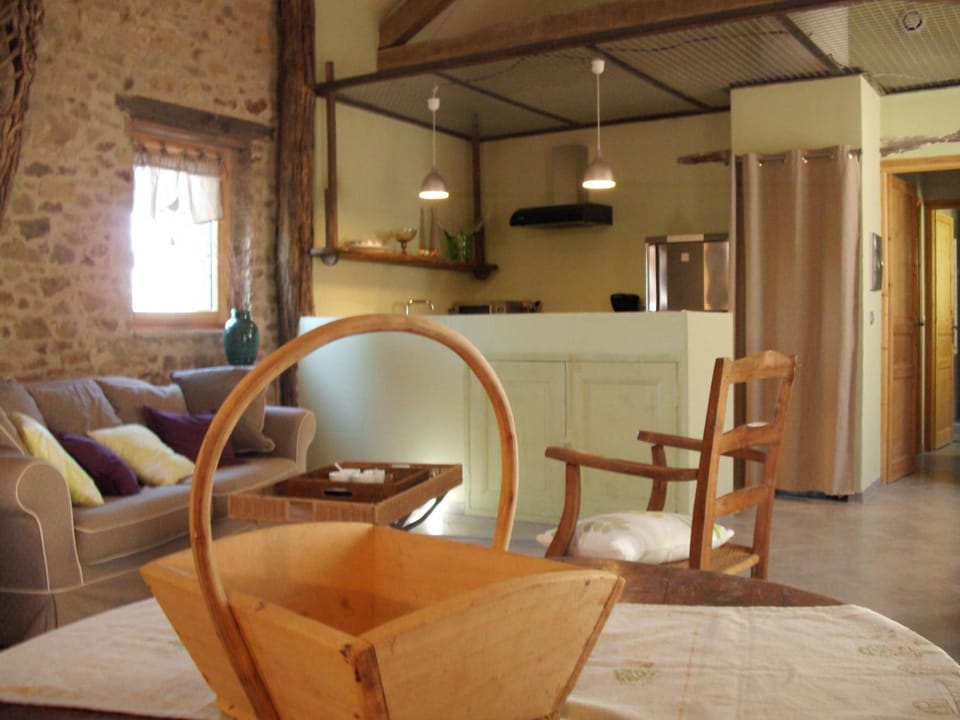 La Belle Poule - SEBRIGHT House in Villefranche-de-Rouergue