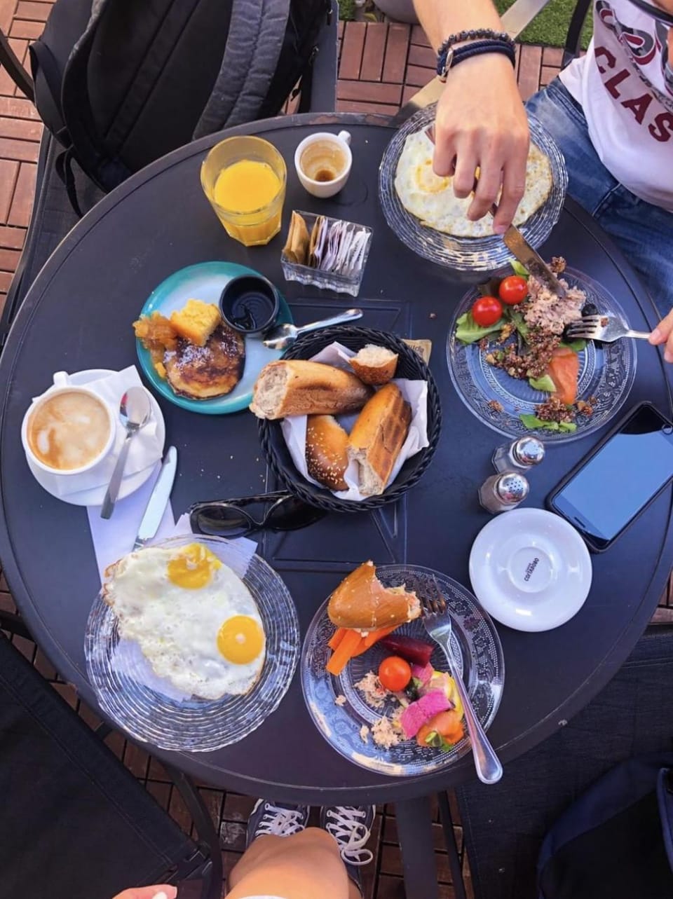 Restaurant/places to eat