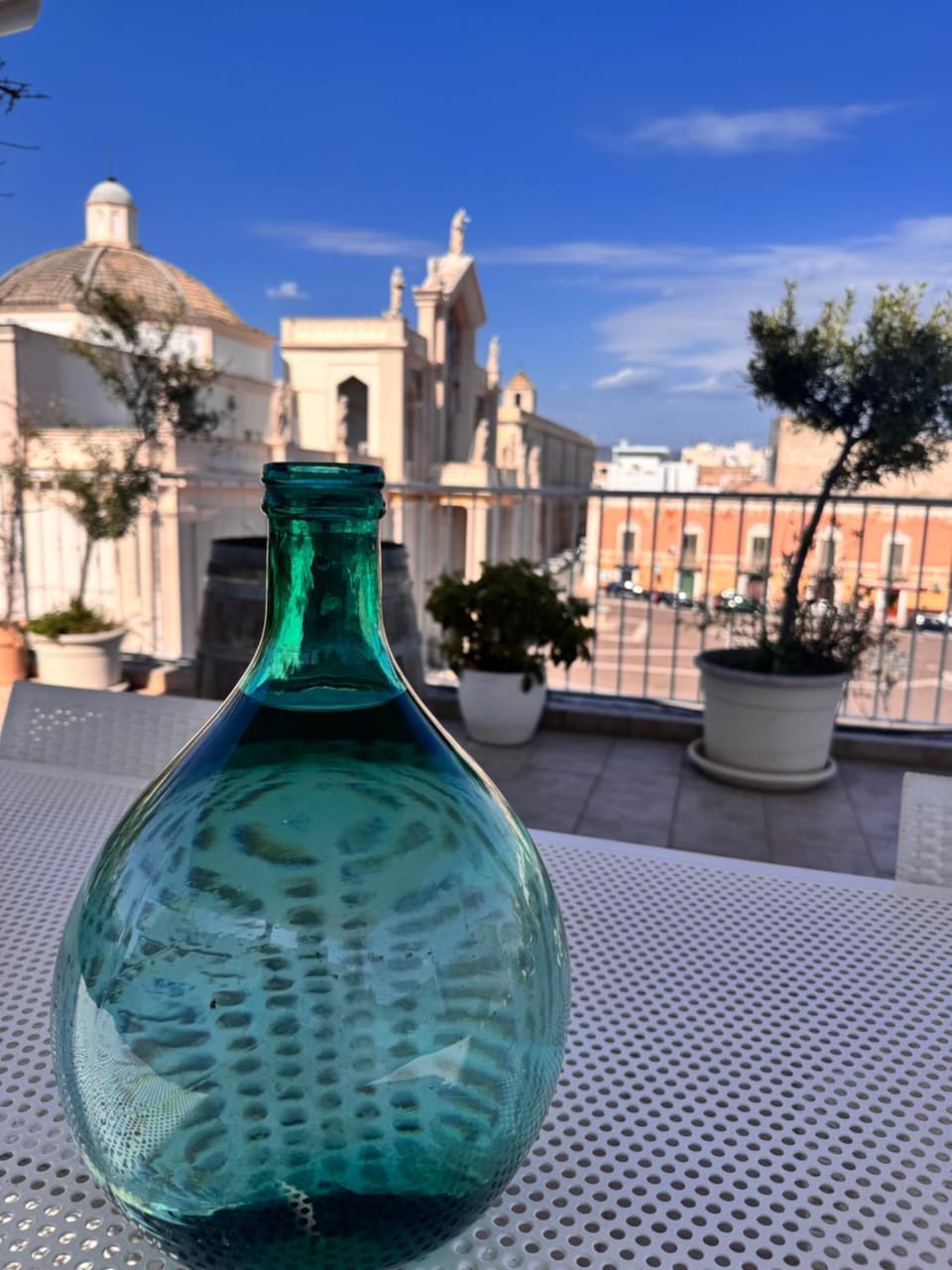 Day, Balcony/Terrace