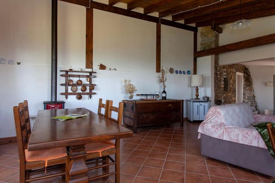 Cà di Viola House in Province of Massa and Carrara