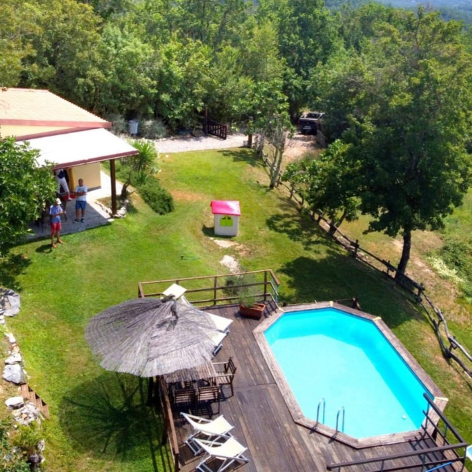 Cà di Viola House in Province of Massa and Carrara