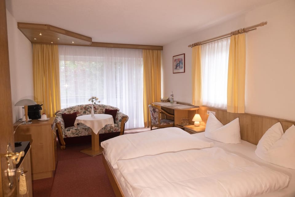 Hotel Restaurant Breitenbacher Hof Hotel in Baden-Württemberg